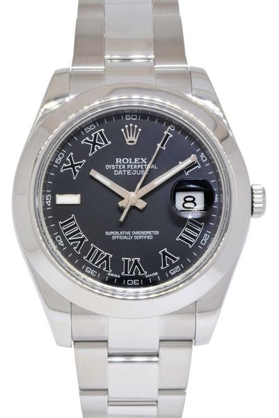 Rolex Datejust II 116300